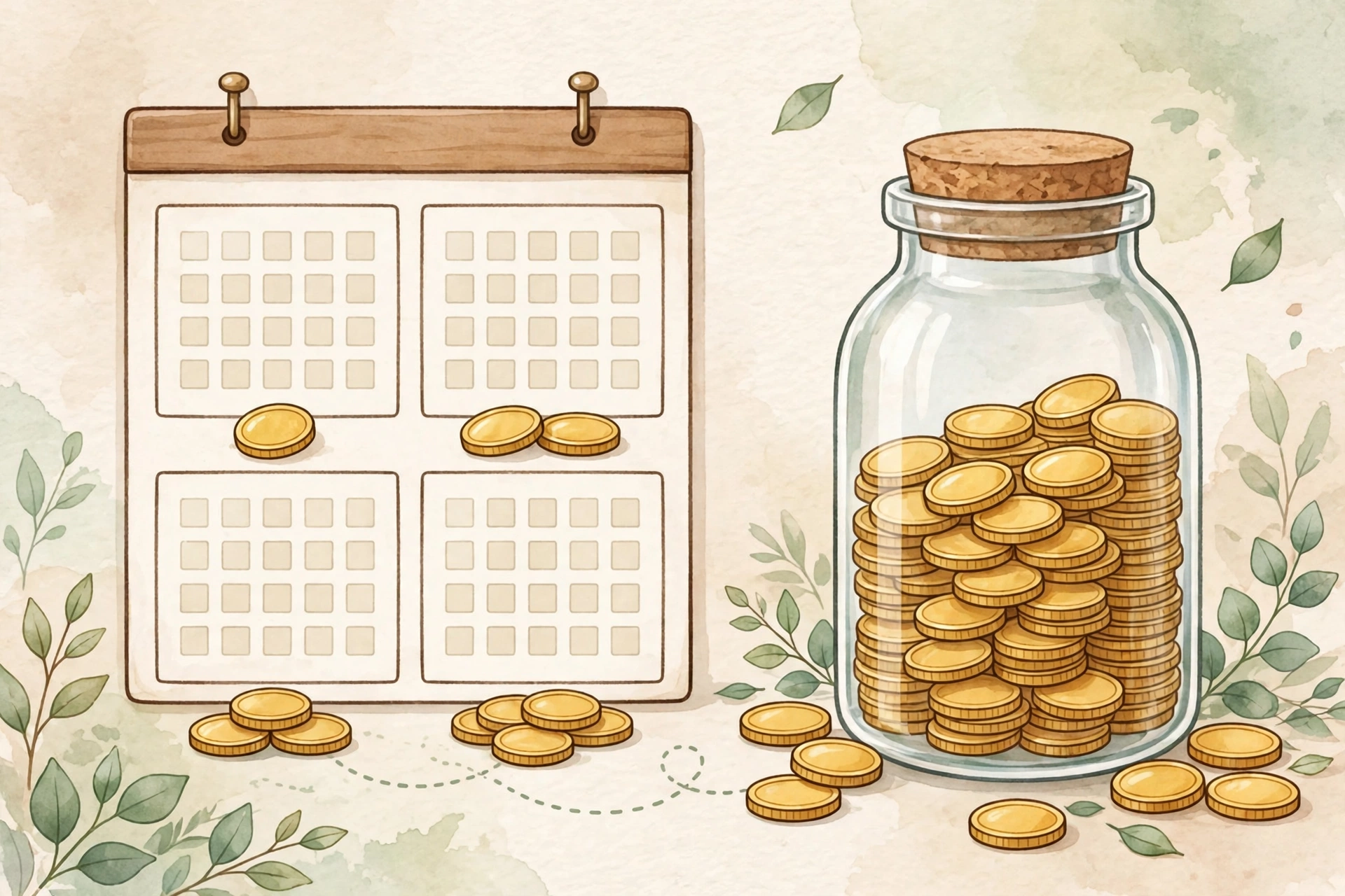 Crypto DCA for Beginners: The Slow-and-Steady Plan